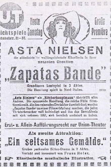 Zapata's Gang Trailer