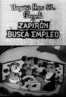 Zapirón Seeks Employment Trailer