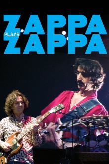 Zappa Plays Zappa Trailer