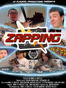 Zapping Trailer
