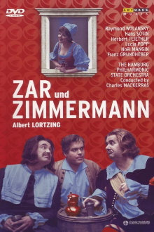 Zar und Zimmermann Trailer