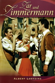 Zar und Zimmermann Trailer