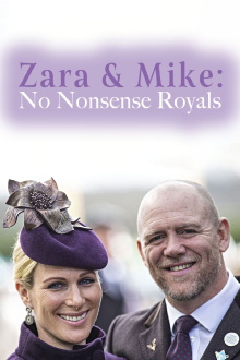 Zara & Mike: No Nonsense Royals Trailer