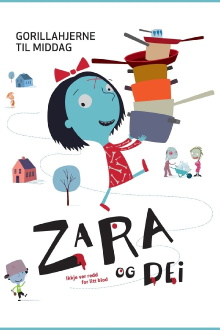 Zara and the Others: Gorilla Brains for Dinner Trailer
