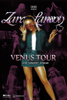 Zara Larsson 'Venus Tour' Trailer