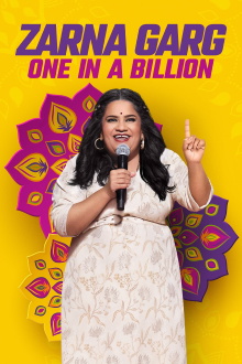 Zarna Garg: One in a Billion Trailer