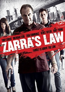 Zarra's Law Trailer