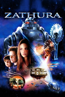 Zathura: A Space Adventure Trailer