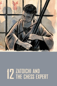 Zatoichi and the Chess Expert Trailer