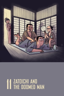 Zatoichi and the Doomed Man Trailer