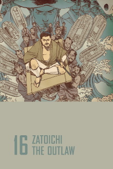 Zatoichi the Outlaw Trailer