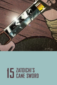 Zatoichi's Cane Sword Trailer
