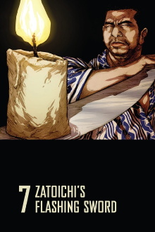 Zatoichi's Flashing Sword Trailer
