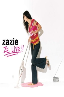 Zazie : Ze Live Trailer