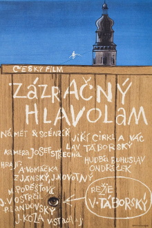 Zázračný hlavolam Trailer