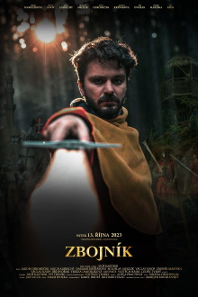 Zbojník Trailer