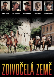 Zdivočelá země Trailer