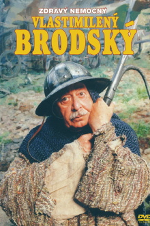 Zdravý nemocný Vlastimilený Brodský Trailer