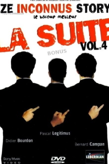 Ze Inconnus Story : Le bôcoup meilleur, la suite (Vol. 4) – Bonus Trailer