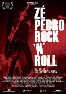 Zé Pedro Rock ‘n’ Roll Trailer