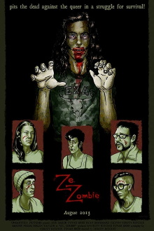 Ze, Zombie Trailer