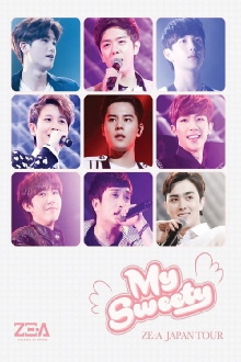 ZE:A JAPAN TOUR My Sweety Trailer