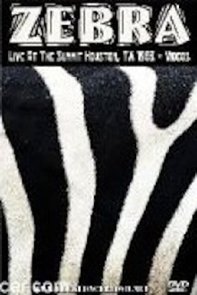 Zebra - Live at The Summit Trailer