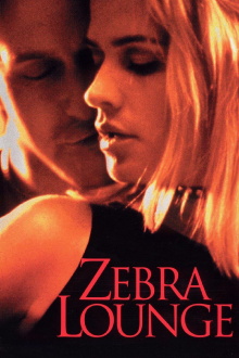Zebra Lounge Trailer