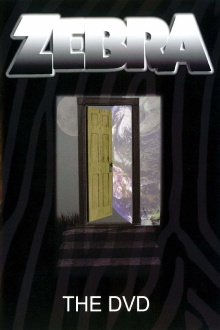 Zebra: The DVD Trailer