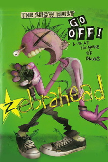 Zebrahead - Live at the House of Blues Trailer