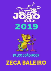 Zeca Baleiro - João Rock 2019 Trailer