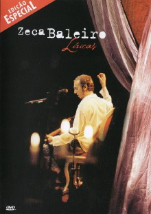 Zeca Baleiro - Liricas Trailer