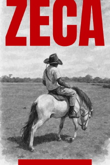 Zeca, portret van een Vaqueiro Trailer