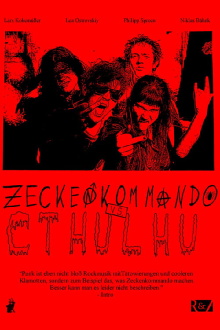 Zeckenkommando vs. Cthulhu Trailer
