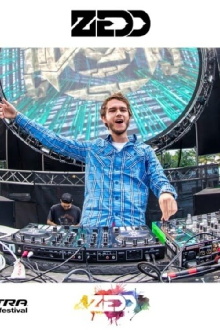 Zedd: Ultra Music Festival, Miami Trailer