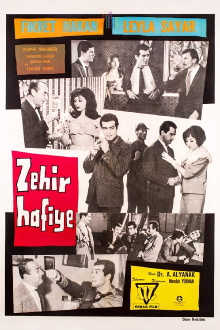 Zehir hafiye Trailer