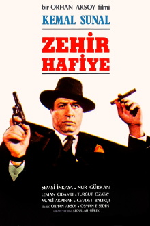 Zehir Hafiye Trailer