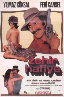 Zehir Hafiye Trailer