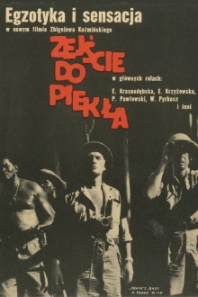 Zejście do piekła Trailer