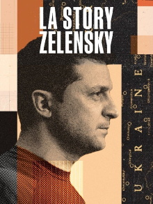 Zelensky, The Story Trailer