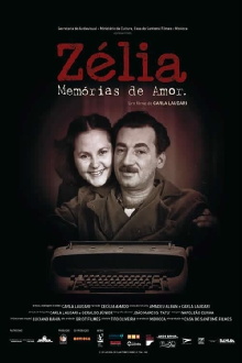 Zélia - Memórias de Amor Trailer