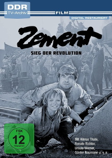 Zement Trailer