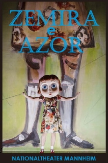 Zemira e Azor - Nationaltheater Mannheim Trailer