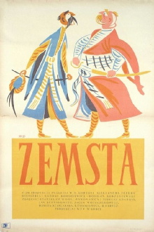 Zemsta Trailer