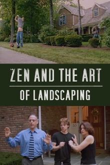 Zen and the Art of Landscaping Trailer