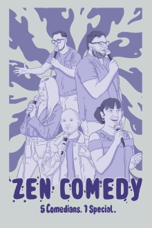 Zen Comedy Trailer