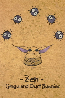 Zen - Grogu and Dust Bunnies Trailer