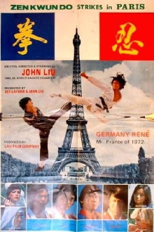 Zen Kwan Do Strikes Paris Trailer