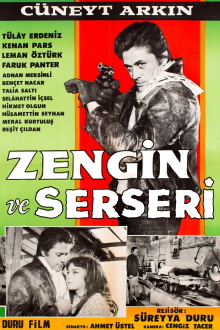 Zengin ve Serseri Trailer