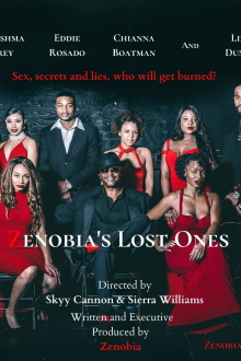 Zenobia’s Lost Ones Trailer
